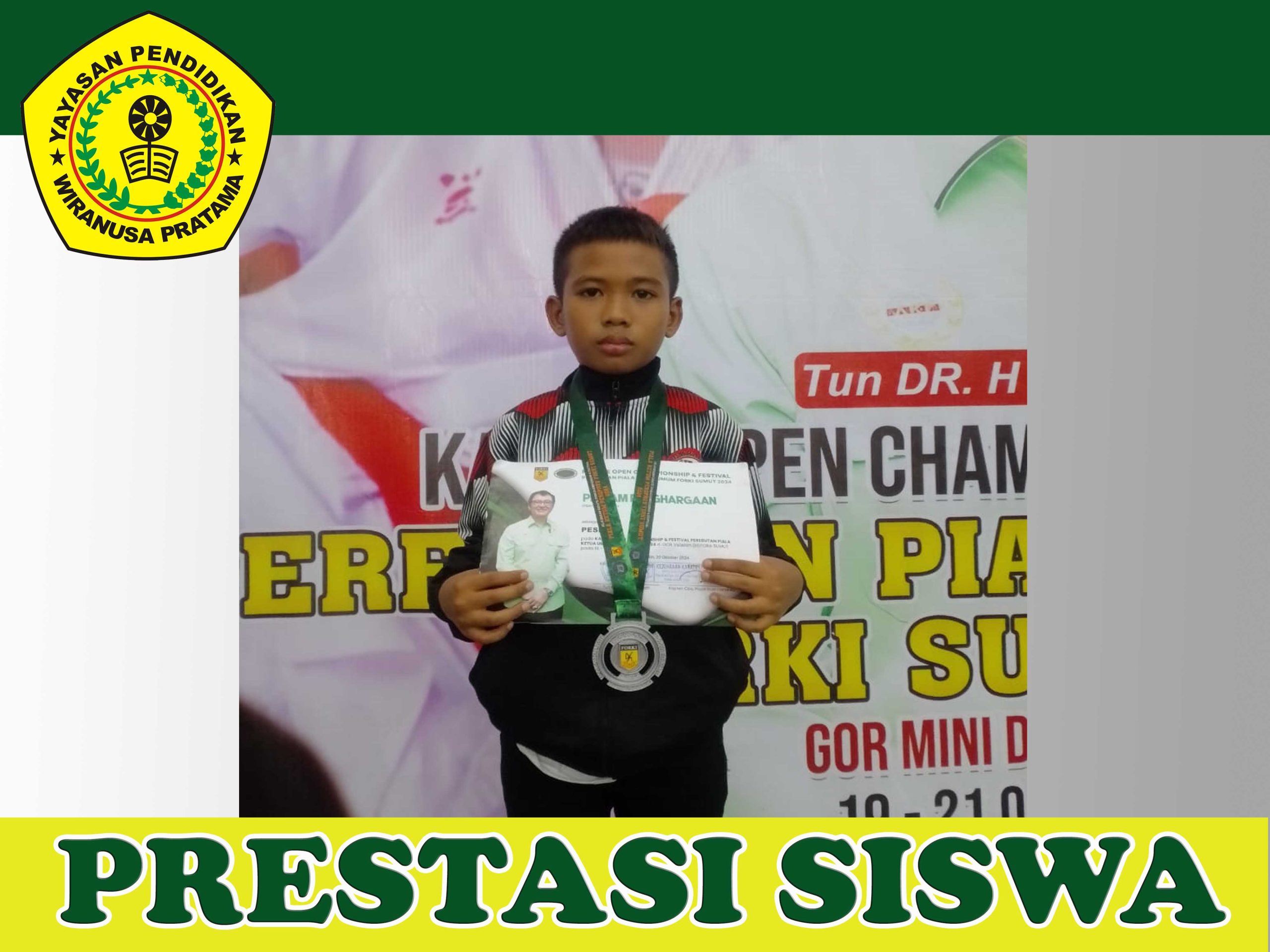 Juara II Adlan