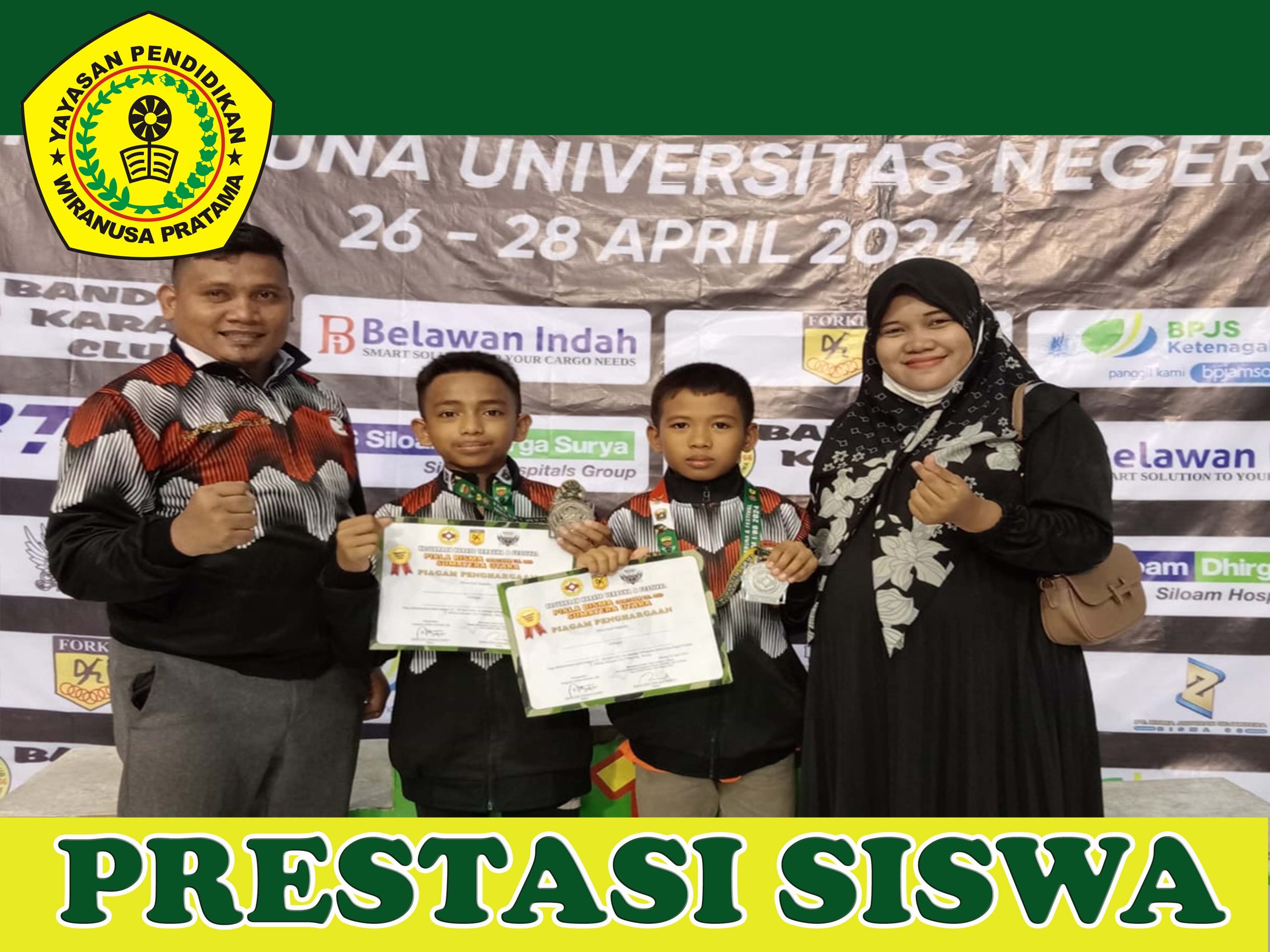Juara II Raihan