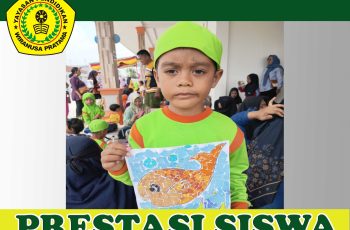 Juara II Lomba Kolase