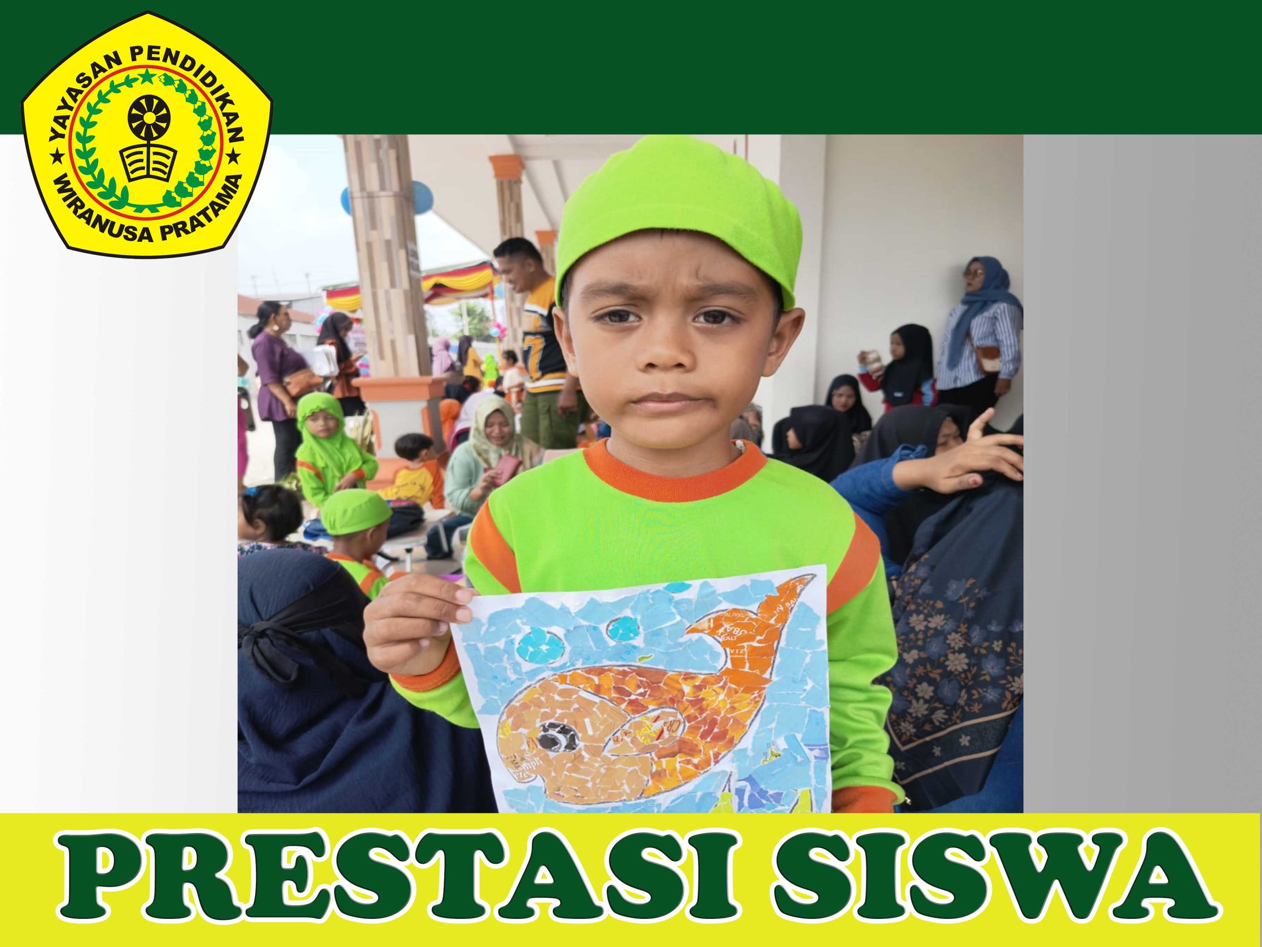 Juara II Kolase