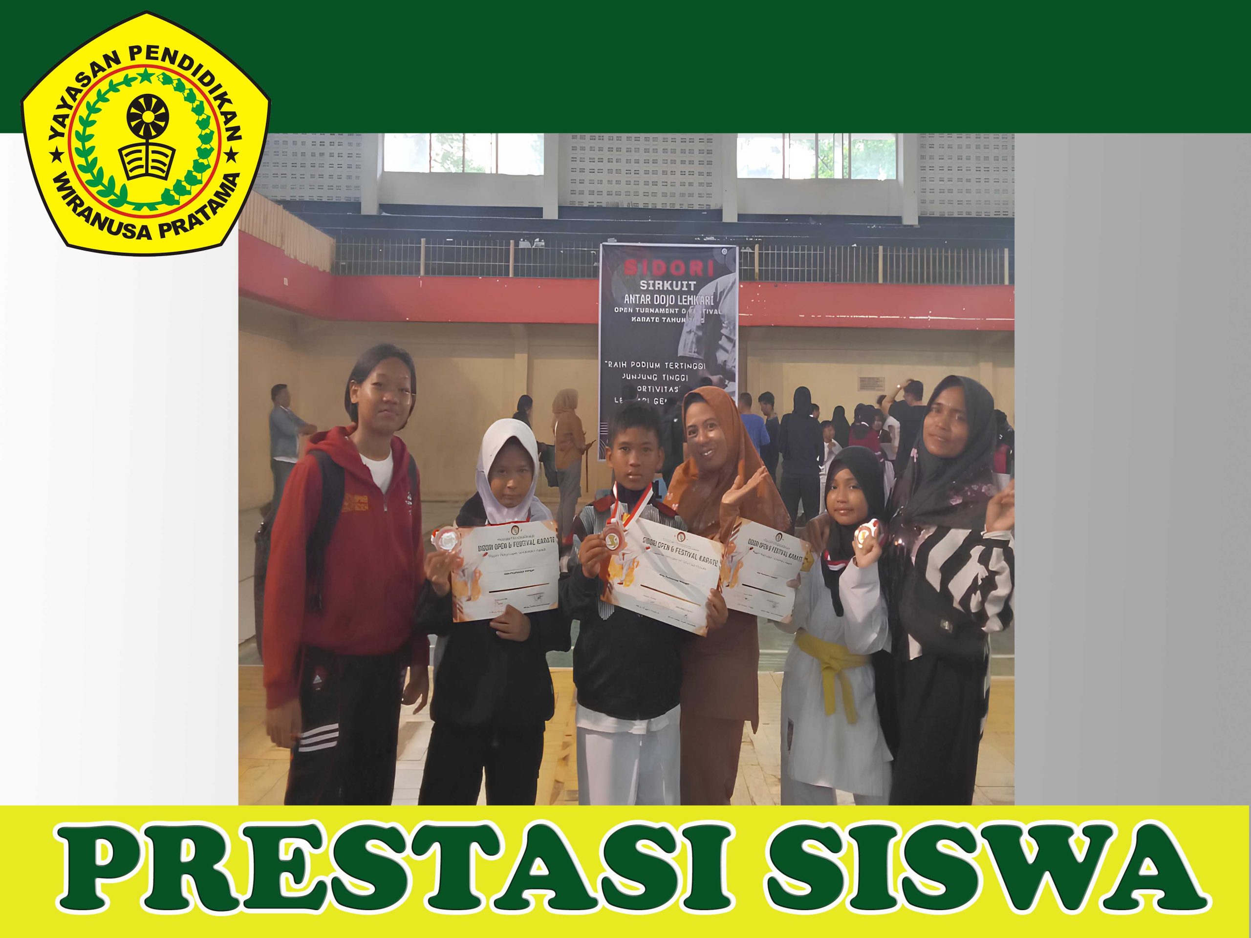 Juara Karate 2025