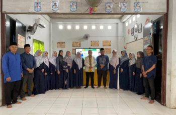 Tanamkan Cinta Rasul dan Semangat Berbagi, YPWP Medan Gelar Peringatan Maulid Nabi 1448 H