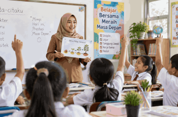 Peran Guru dalam Membangun Lingkungan Belajar yang Menyenangkan bagi Siswa